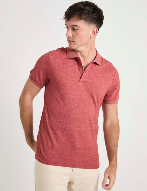 Playera tipo polo para hombre 1
