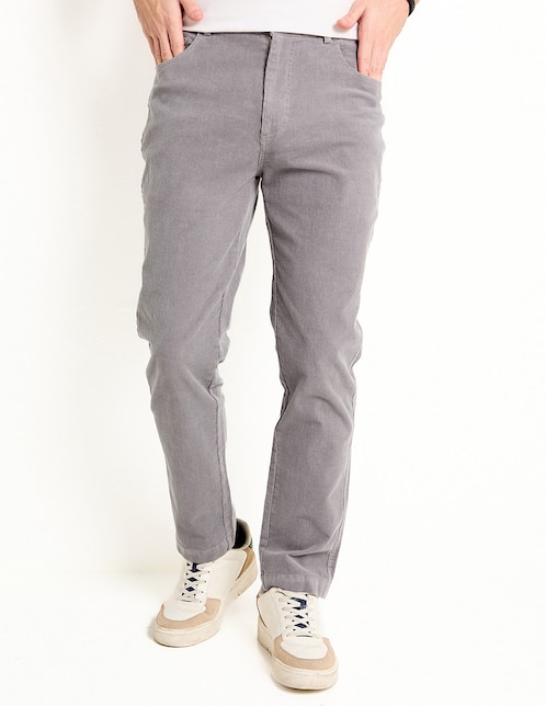Pantalón slim para hombre 1