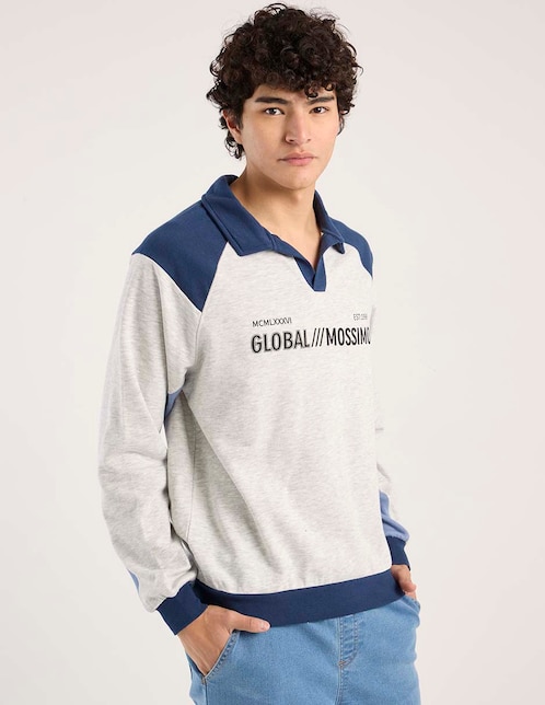 Sudadera para hombre 1