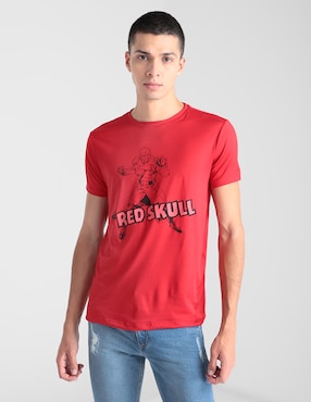 Playera Mossimo cuello redondo para hombre
