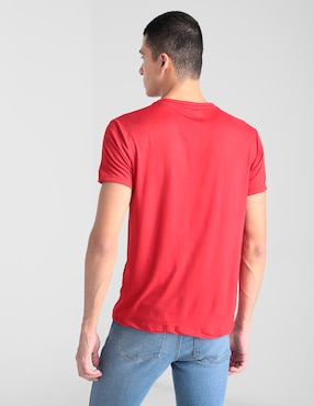Playera Mossimo cuello redondo para hombre