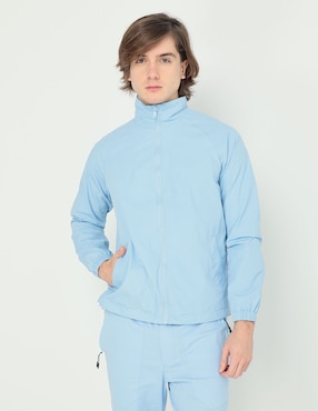 Chamarra Casual Mossimo Con Bolsillos Para Hombre