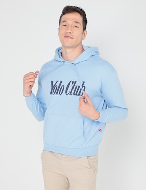 Sudadera Mossimo Para Hombre