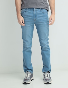 Jeans Slim Mossimo Diferentes Diseños Para Hombre