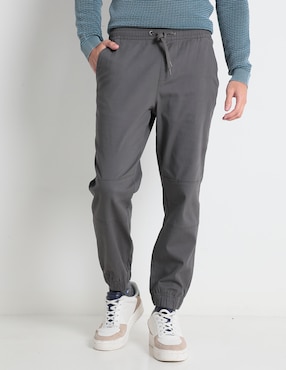 Pantalón Regular Mossimo De Algodón Para Hombre