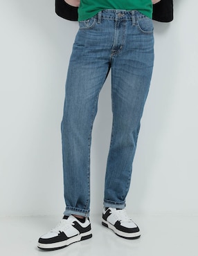 Jeans Slim Mossimo Diferentes Diseños Para Hombre