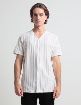 Playera Mossimo cuello V para hombre