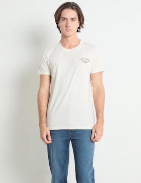 Playera Mossimo Cuello Redondo Para Hombre