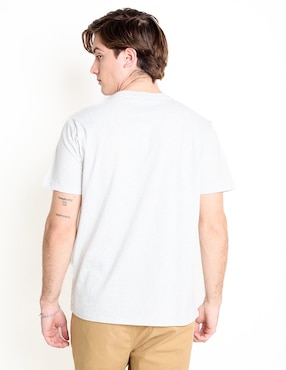Playera Mossimo cuello redondo para hombre