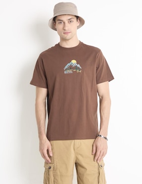 Playera Mossimo cuello redondo para hombre
