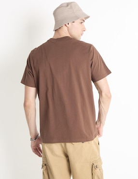 Playera Mossimo cuello redondo para hombre