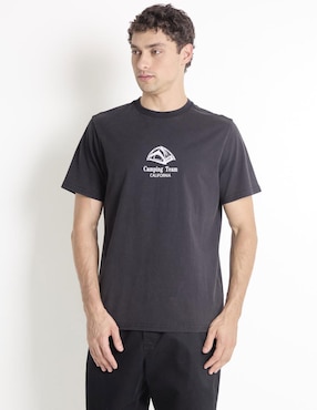 Playera Mossimo cuello redondo para hombre