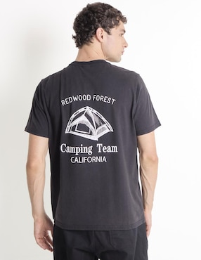 Playera Mossimo cuello redondo para hombre