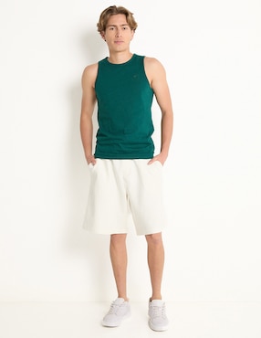 Playera Mossimo cuello redondo para hombre