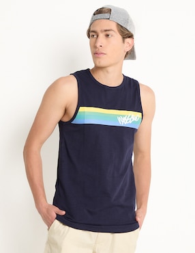 Playera Mossimo cuello redondo para hombre