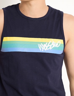 Playera Mossimo cuello redondo para hombre