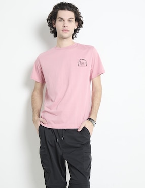 Playera Mossimo cuello redondo para hombre
