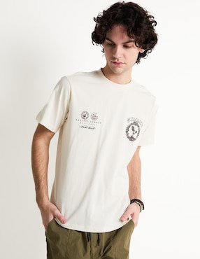 Playera Mossimo cuello redondo para hombre