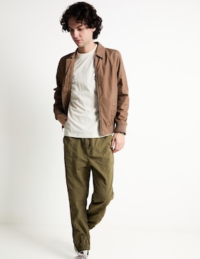 Playera Mossimo cuello redondo para hombre
