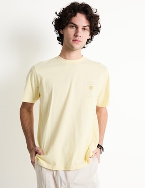 Playera Mossimo cuello redondo para hombre