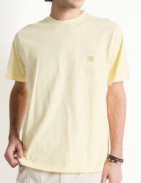 Playera Mossimo cuello redondo para hombre