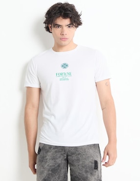 Playera Mossimo cuello redondo para hombre