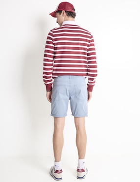 Bermuda Mossimo de algodón para hombre