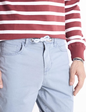 Bermuda Mossimo de algodón para hombre
