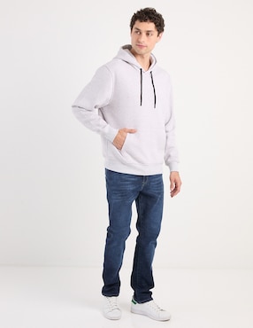 Jeans slim Mossimo lavado stone wash para hombre