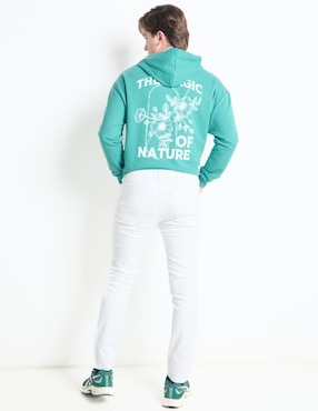 Jeans slim Mossimo para hombre
