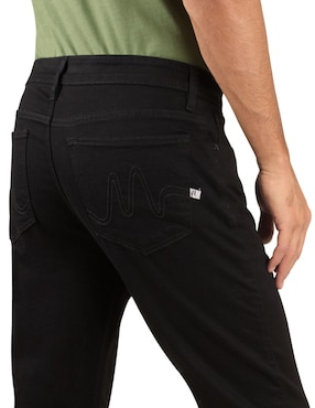 Jeans slim Mossimo para hombre