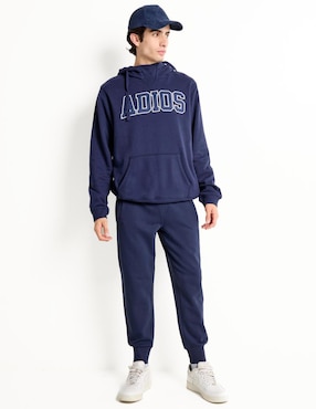 Pants straight Mossimo con jareta para hombre