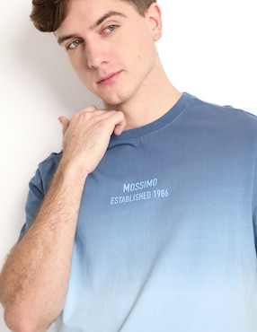 Playera Mossimo cuello redondo para hombre