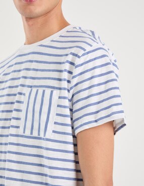 Playera Mossimo cuello redondo para hombre