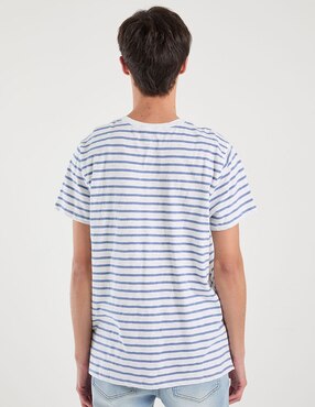 Playera Mossimo cuello redondo para hombre
