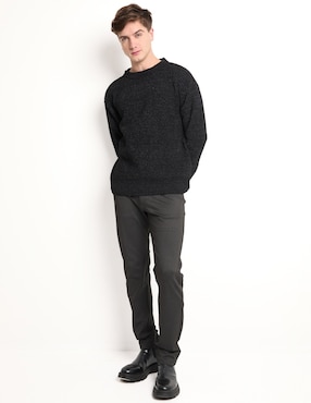 Suéter Mossimo cuello redondo para hombre