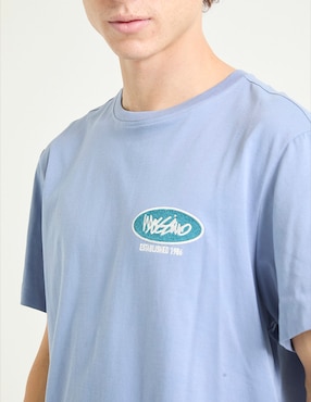 Playera Mossimo cuello redondo para hombre