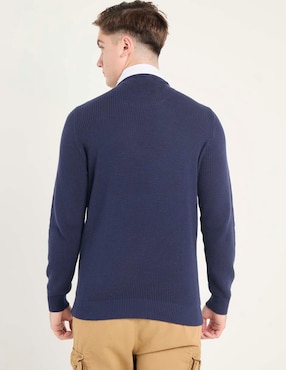 Suéter Mossimo cuello redondo para hombre