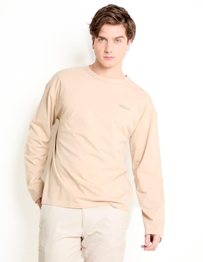 Playera Mossimo cuello redondo para hombre