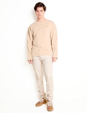 Playera Mossimo cuello redondo para hombre