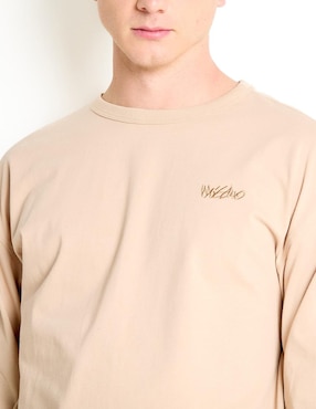 Playera Mossimo cuello redondo para hombre