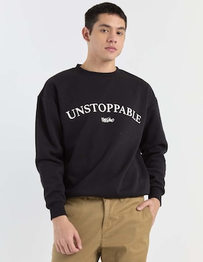 Sudadera Mossimo para hombre