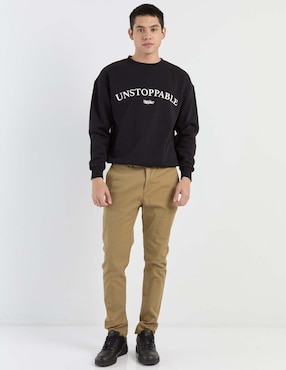 Sudadera Mossimo para hombre