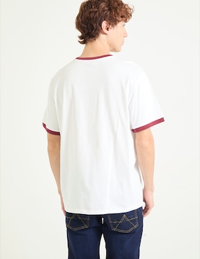 Playera Mossimo cuello redondo para hombre