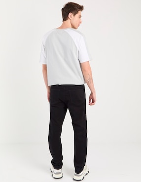 Jeans slim Mossimo para hombre
