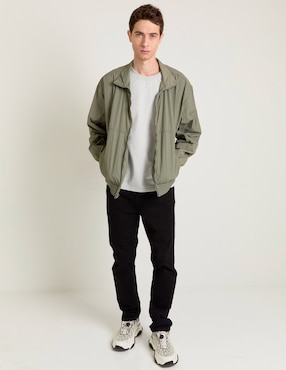 Jeans slim Mossimo para hombre