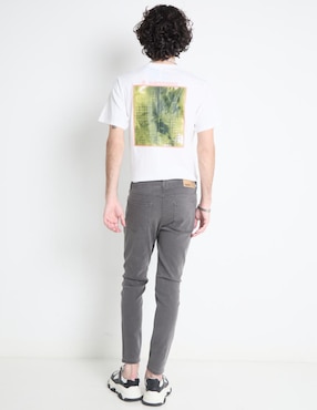 Jeans slim Mossimo para hombre