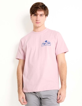 Playera Mossimo cuello redondo para hombre