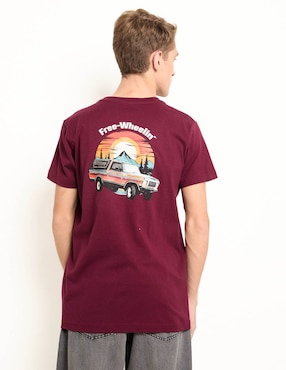 Playera Mossimo cuello redondo para hombre