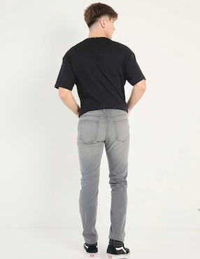 Jeans straight Mossimo para hombre
